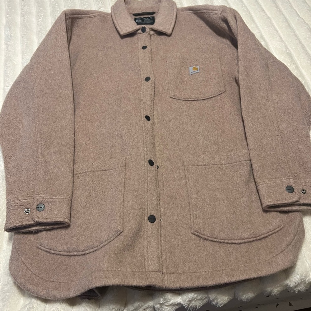 Carhartt women’s pink